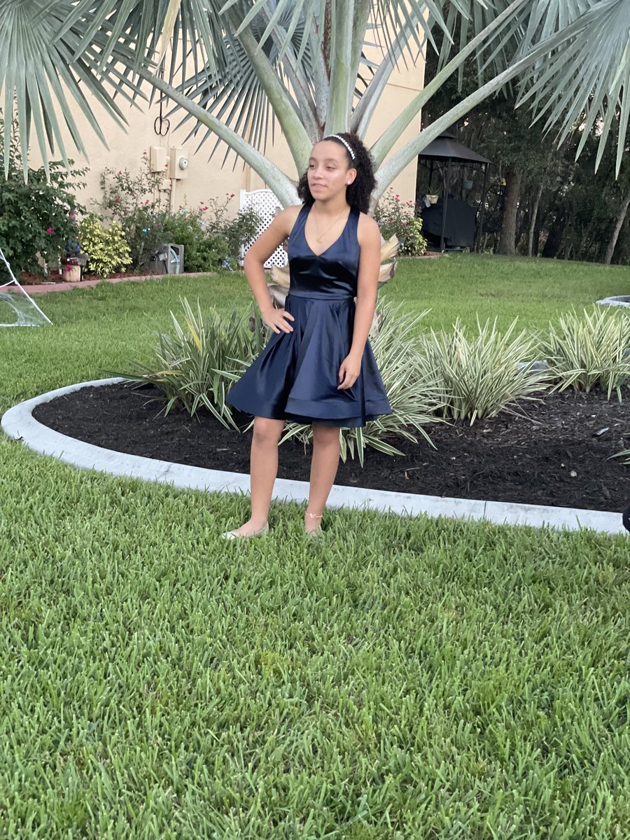 magurl20083's tweet photo. Just is my WHY!! Why I wont tolerate bullying in anyway shape or form!! She is picked on for her size but often called on for her strength in all athletics π€·πΌββοΈππΌπ!! She smiles daily and walks with confidence!!
#HomecomingPrincess @NomadicTrek https://t.co/SFTLQr0ySf
