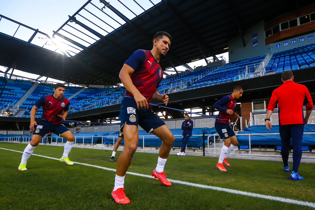 CHIVAS tweet media