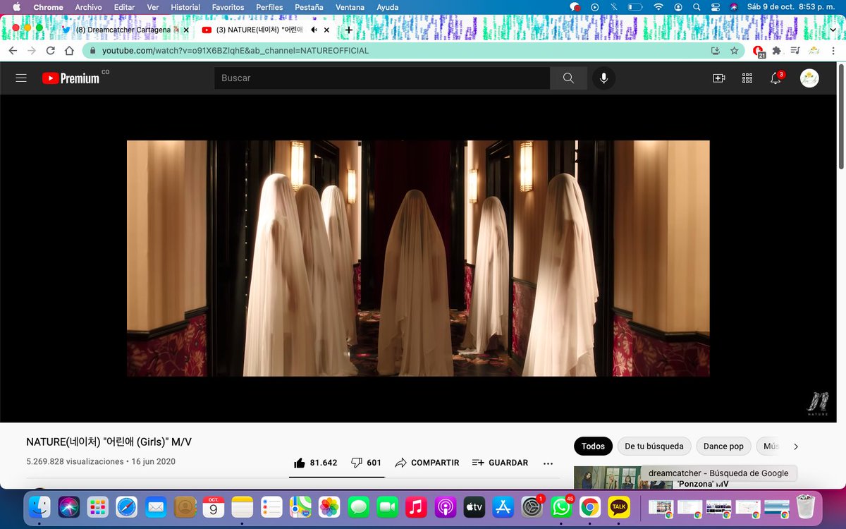 InSomnia_CTG's tweet photo. Temazoooo, definitivamente reviví la obsesión con esta canción cuando hicieron comeback jajajaja
#Stream_DarkvsLight
#Team_DARK #Dreamcatcher #드림캐쳐 @hf_dreamcatcher https://t.co/p6EkeYSnQK