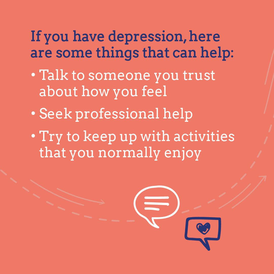 21 Things to Say to Someone With Depression