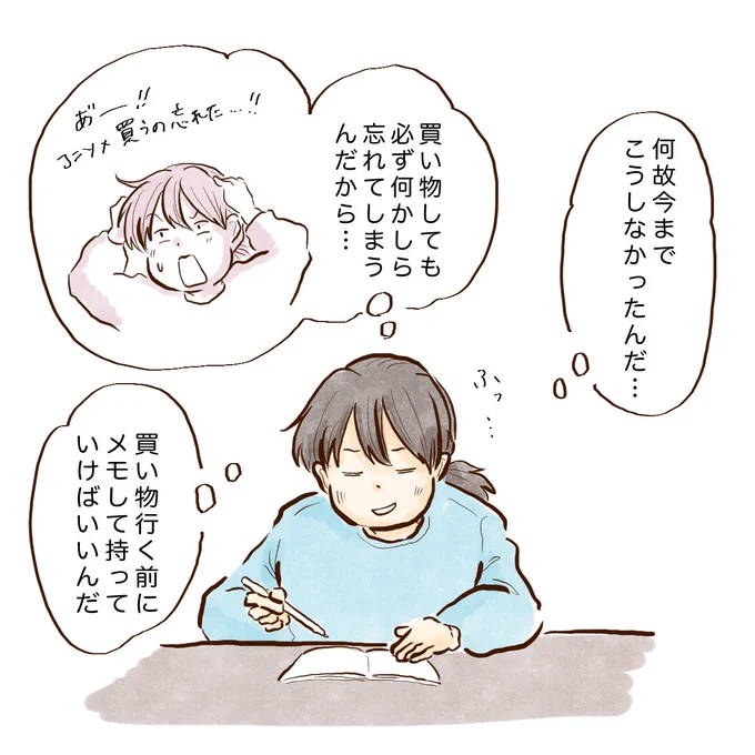 買い忘れ対策 