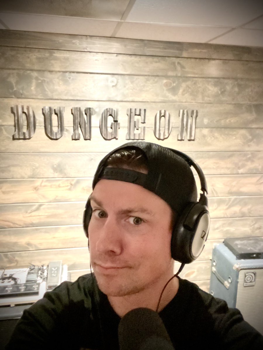 RockyRockyBand's tweet photo. That's a wrap on vocals! New single coming soon...stay tuned! 🔈💯 #musicmatters #rock #pop #studio 🔥 #dungeon #vocals 🍺 #onpluto🚀 https://t.co/dJaRrHT4pm