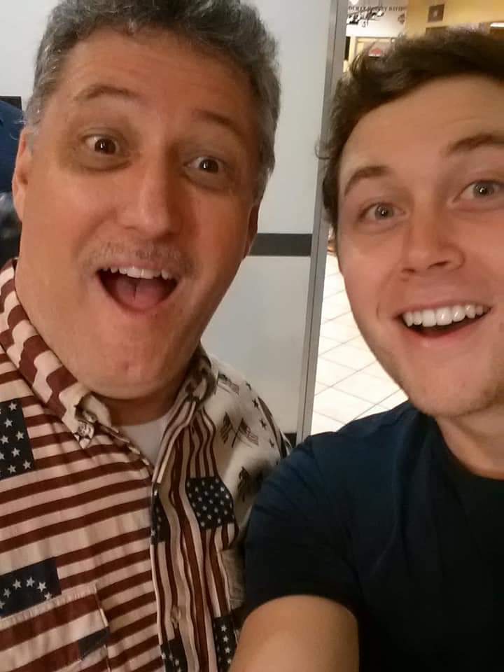 Happy Birthday to American Idol Scotty McCreery. 