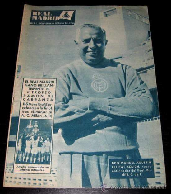 HistoriaDelftb4's tweet photo. Manuel Fleitas Solich 🇵🇾
Técnico del Real Madrid 🇪🇸
Temporada 1959/1960 https://t.co/4EtCRDCN66