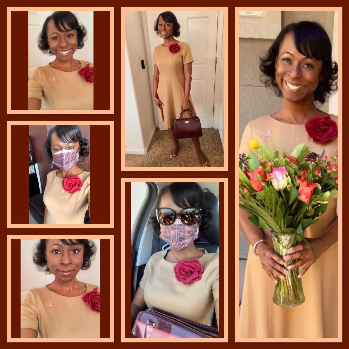 ajwarden3's tweet photo. The 41st #Sabbath of 2021 was a #rich #blessing from #serving on the virtual Sabbath School Study and Discussion for RiverviewSDA to #praising & #worshiping to #fellowshipping & a #surprise #pastoral #team #appreciation #SabbathFlow #SabbathJoy #JoyInTheLord 🙌🏾 https://t.co/qn9vLsPfCF