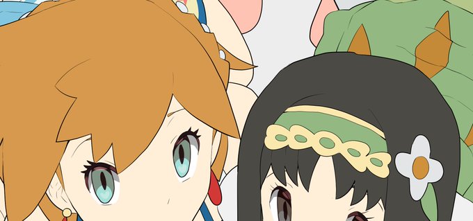 細かな部分をいじってました。そろそろ影色へ。 