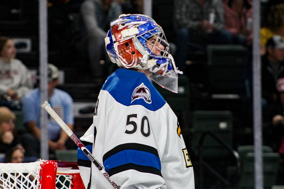 ColoradoEagles's tweet photo. Hi.

Trent Miner is good!

#EaglesCountry https://t.co/vV2M3yqEze