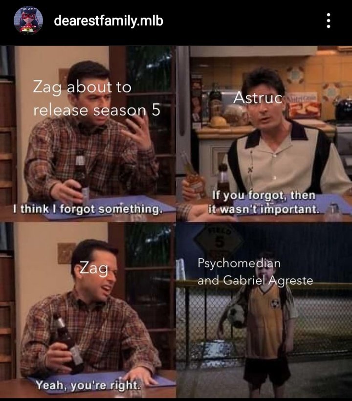 Lmfao Poor Gabriel And The Psychomedian Credits And Source T Co Oxcjgdgzt4 On Instagram Miraculousladybug Miraculous Mlb Mlbtwt Adrienagreste Marinettedupaincheng Adrienette Chatnoir Ladybug Ladynoir Meme Funny