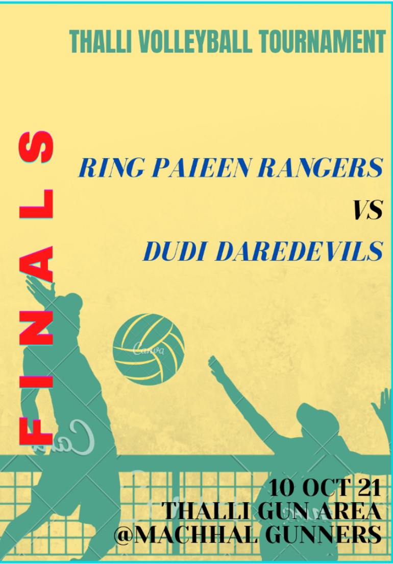 sk_santoshsingh's tweet image. #Zamindarkhan1
#ThalliVolleyballTournament