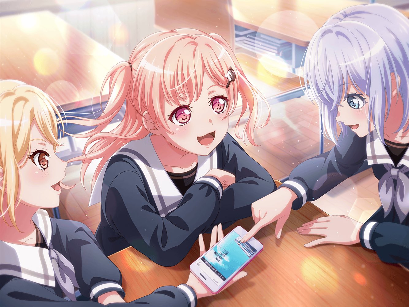 bandori cards バンドリカード on Twitter: "<新規カード New Card> Hiromachi Nanami(広町七深)  3⭐️(EVENT) https://t.co/pX16cYJZwQ" / Twitter