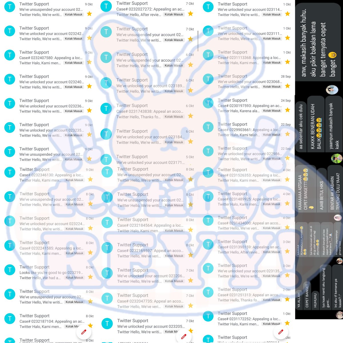parttikel's tweet photo. @shxxiba hi, aku open jasa unlock unsus nih! bisa banget dm aja ke @parttikel, tenang beb testi 250+ kok🙆🏻‍♀️

🧸| unlock all case ⨾ 5k / acc
🧸| unlock umur ⨾ 7k / acc
🧸| unsus biasa ⨾ 10k / acc
🧸| unsus semi ⨾ 30k / acc

📝 payment? di akhir dong
https://t.co/np97GzEzF7