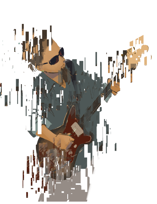 うーん左のほうがいいなやっぱ Kiikoのイラスト