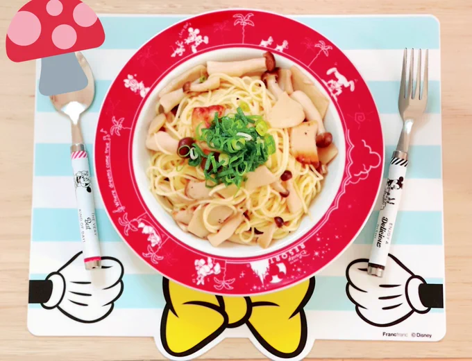 キノコが美味い季節🍄
キノコいっぱい食べたい🍄 