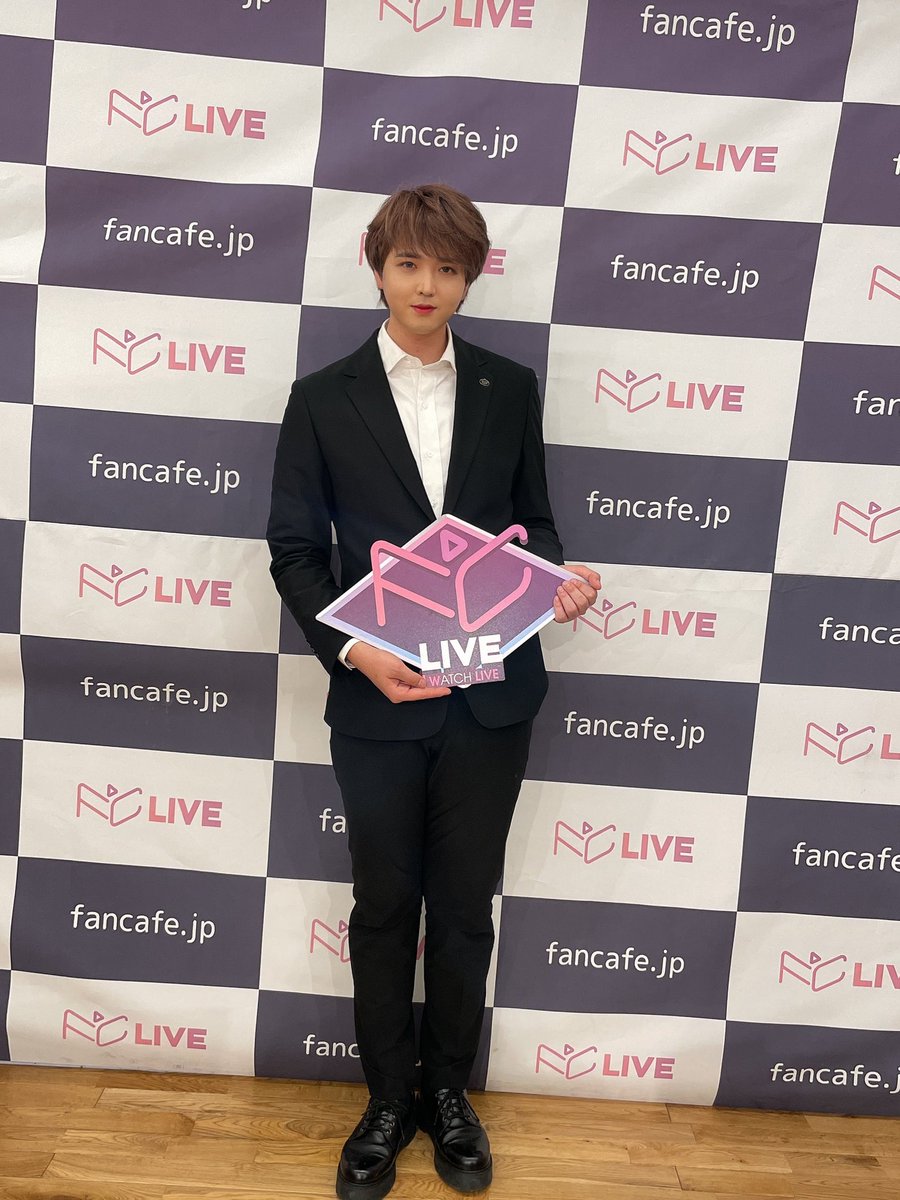 FCLIVE_official's tweet photo. #ZETH ONLINE FANMEETING

🌟D-DAY🌟
📅10.10(SUN)
show1🕖14:00-KST 
🔗 https://t.co/r5wYtXushx
show2🕖18:00-KST 
🔗 https://t.co/ZX2jO9G4NT

チケット発売中🎟

沢山のご関心をお願いします😆
#TARGET #타겟 #제스 #ゼス https://t.co/XgUnb0NPcM