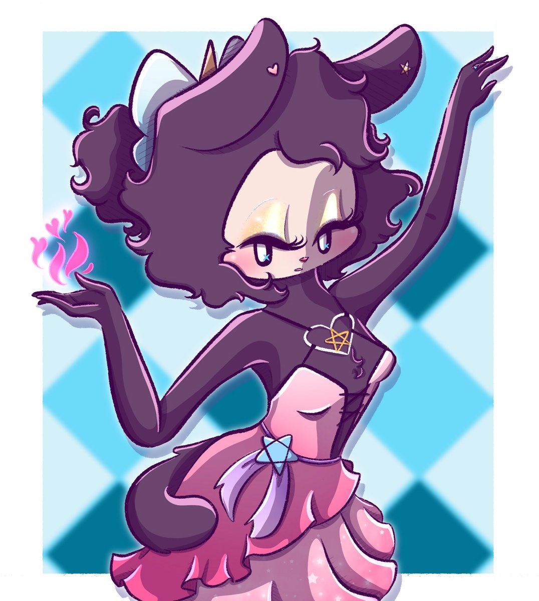 mimic_me_mimi's tweet photo. 💖 𝒮𝓉𝓇𝑒𝓃𝑔𝓉𝒽 💖

Day Nine, Ok, this one is a little abstract. I wanted to sorta play on inner strength and show that my sweetie can be strong too, in her own kinda way.🥺🥺💞 

#warnersona #tarotober #tarocards #strength #illustration #artchallenge https://t.co/xFJKfI9aAj
