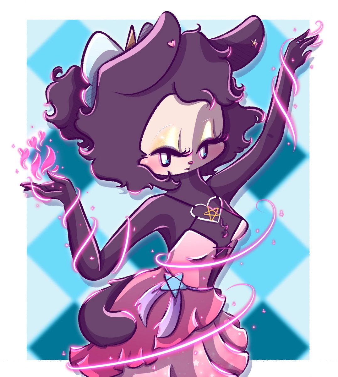 mimic_me_mimi's tweet photo. 💖 𝒮𝓉𝓇𝑒𝓃𝑔𝓉𝒽 💖

Day Nine, Ok, this one is a little abstract. I wanted to sorta play on inner strength and show that my sweetie can be strong too, in her own kinda way.🥺🥺💞 

#warnersona #tarotober #tarocards #strength #illustration #artchallenge https://t.co/xFJKfI9aAj