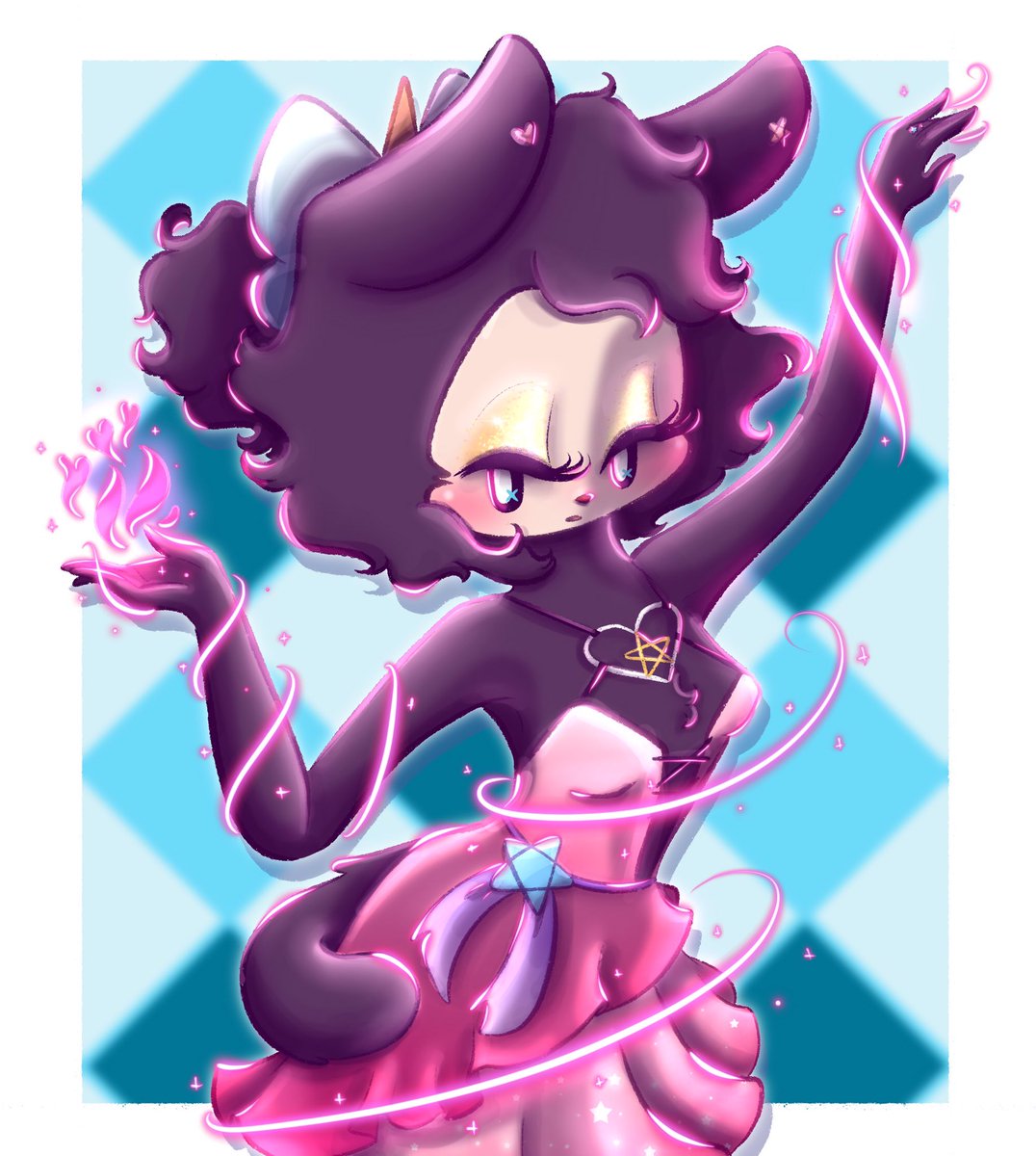 mimic_me_mimi's tweet photo. 💖 𝒮𝓉𝓇𝑒𝓃𝑔𝓉𝒽 💖

Day Nine, Ok, this one is a little abstract. I wanted to sorta play on inner strength and show that my sweetie can be strong too, in her own kinda way.🥺🥺💞 

#warnersona #tarotober #tarocards #strength #illustration #artchallenge https://t.co/xFJKfI9aAj