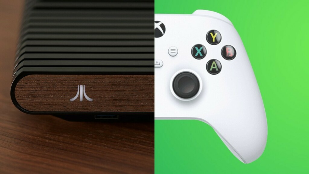 BluemouthInt's tweet photo. Did you know that X Cloud is not only available in Australia, but playable on your Atari VCS? Check out the next big streaming experience this weekend!
.
#atari #atarivcs #xbox #xcloud #streaming #games #gaming #weekend #bluemouth #bluemouthinteractive https://t.co/Jc5Esuw376 https://t.co/hH0Bn5p03J