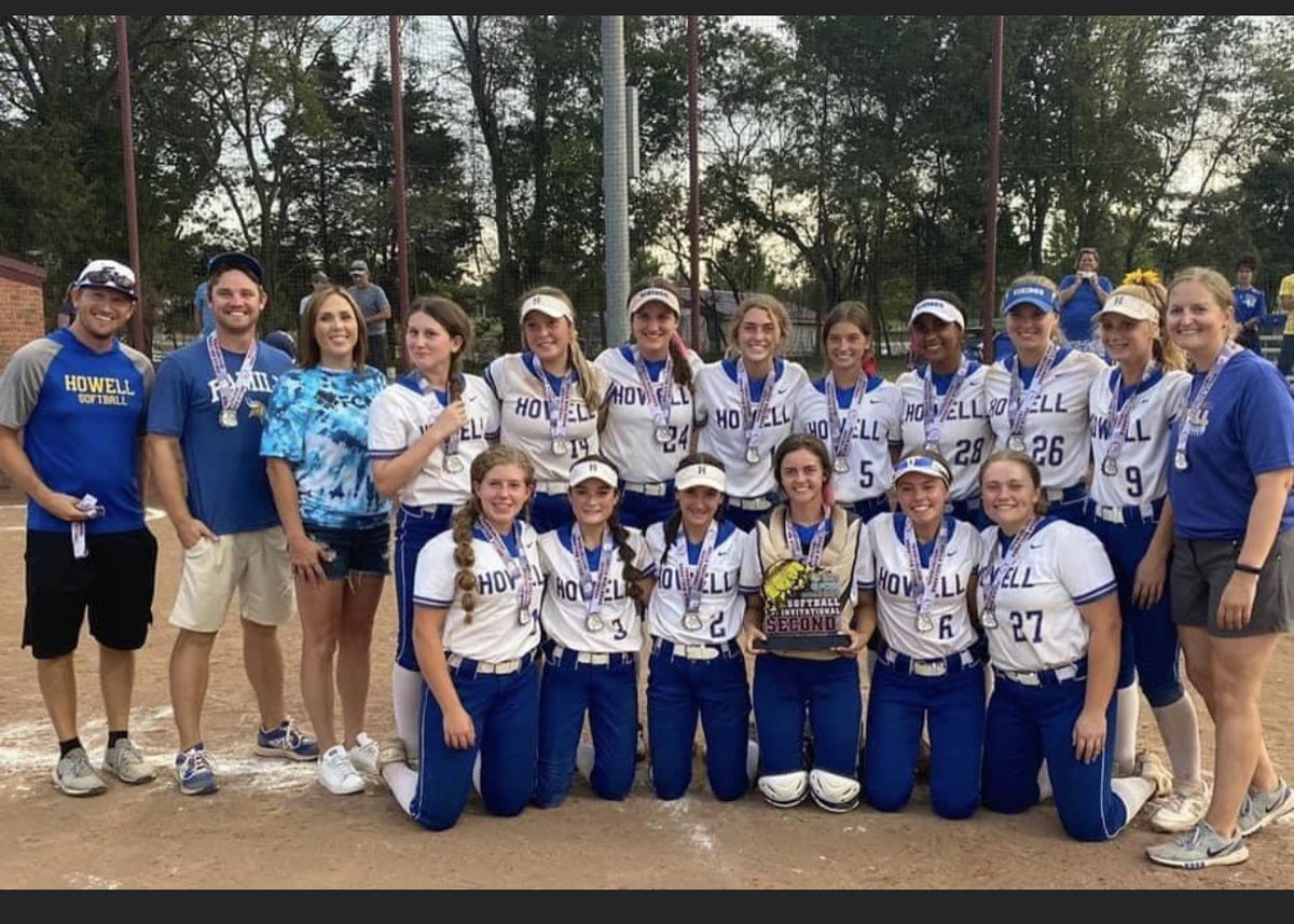 Congrats again to V SB on going 4-1 in the Rolla Tournament and taking 2nd place. What a fun two days of SB! Viking fans are excited!