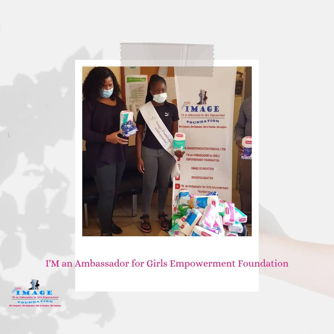 IMAGE_NPO's tweet photo. Many girls miss school because they do not afford sanitary towels. Period poverty is one of the increasing social issues in our country.
As IMAGE Foundation, we are trying to end period poverty.
#IMAGEFoundation #IManAmbassadorforGirlsEmpowermentFoundation #EndPeriodPoverty https://t.co/gGHnLTX9QT