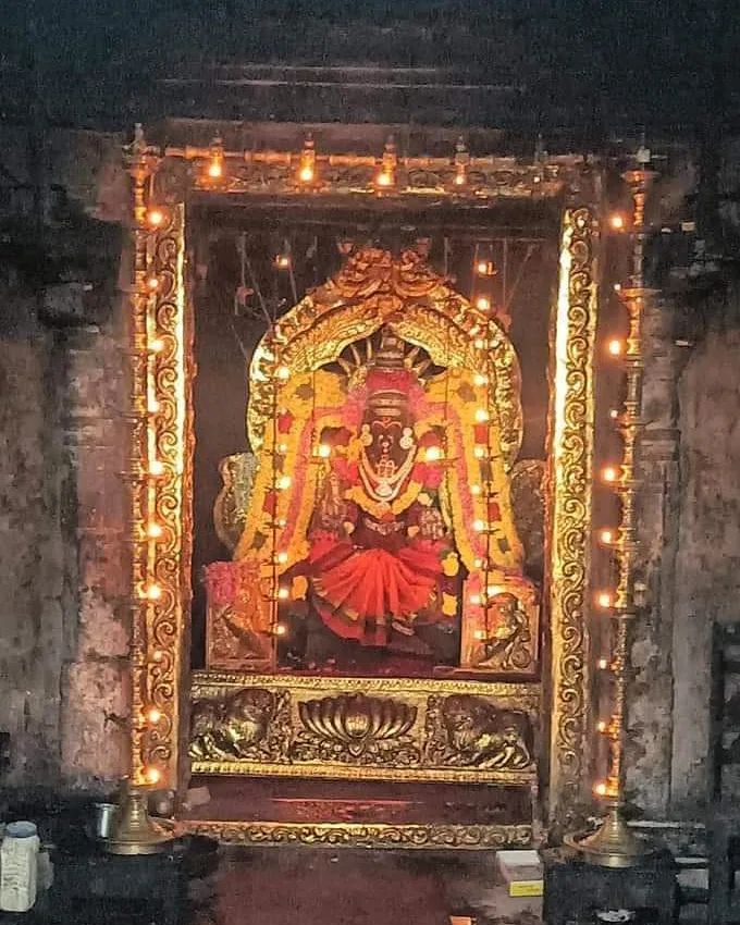 Lailathambigai Darshan

#Navaratri
