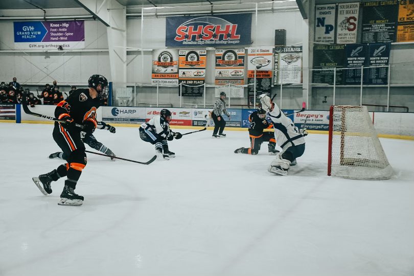 William Paterson Ice Hockey tweet media