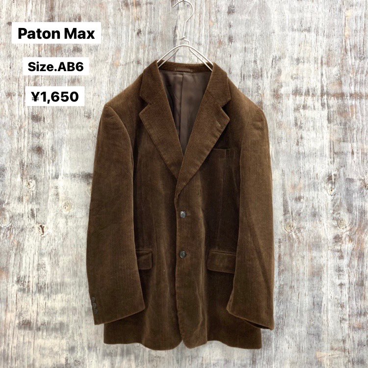 ewm_yokohama's tweet photo. 【アパレルフロア 10:00〜21:00】
本日は新入荷からオススメをご紹介
#maisonkitsune など
人気のブランドは夏物でも展開中✨
意外な掘り出し物が見つかるかも?!
ヴィンテージから人気ブランドまで
幅広く入荷してきました✨
#patagonia #synchilla
#allegri
出張買取📞0120-105-513 https://t.co/sZ5rArCydE