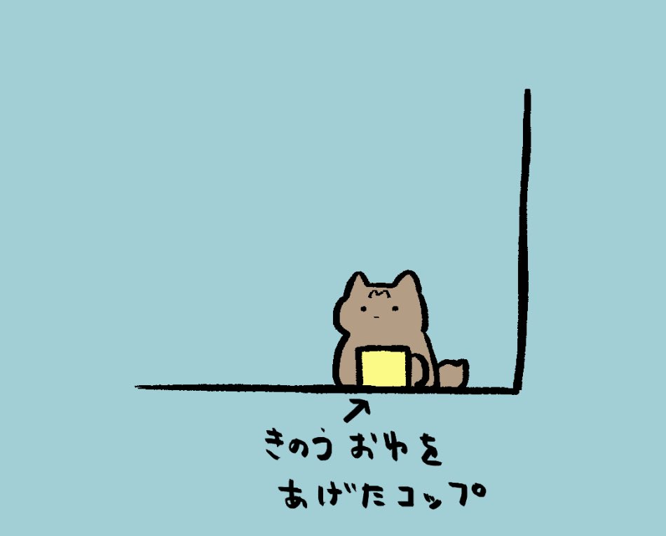 シャワーのお湯が飲みたくてお行儀よく待ってた猫が可愛かった日記です 