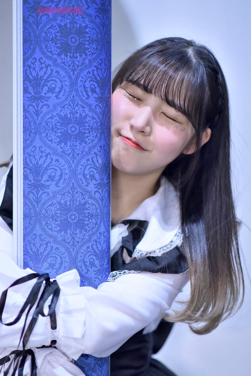 harindaily's tweet photo. [img cr. 하루하루하린] 
#HARIN #PINKFANTASY #하린 #핑크판타지 https://t.co/CFq86uffJZ