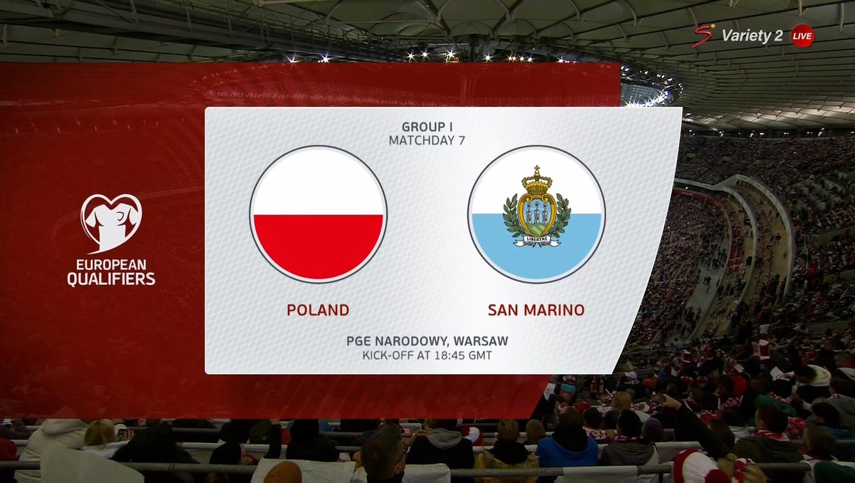Poland vs San Marino Highlights 09 October 2021
