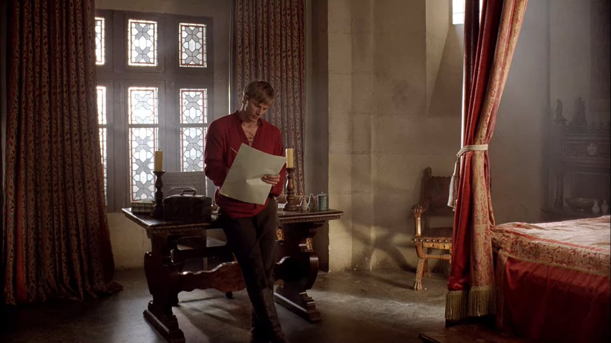 Arthur Pendragon aka Merlin's Itch tweet media
