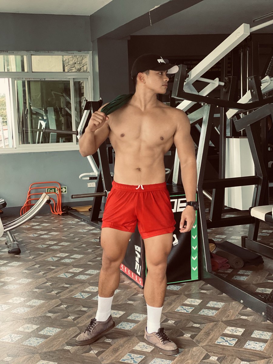 Vilhm95's tweet photo. Workout hard make you success!🔥#gymmotivation https://t.co/bExUTqtddp