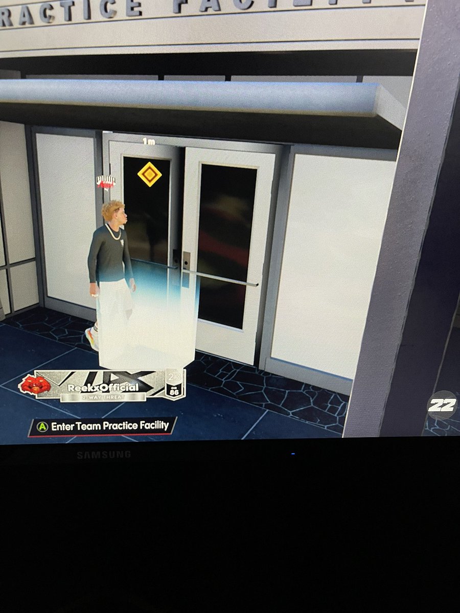 Tekahonwake51's tweet photo. @2KSupport Nah But the game just be randomly be freezing… https://t.co/kWE2FzjYHc