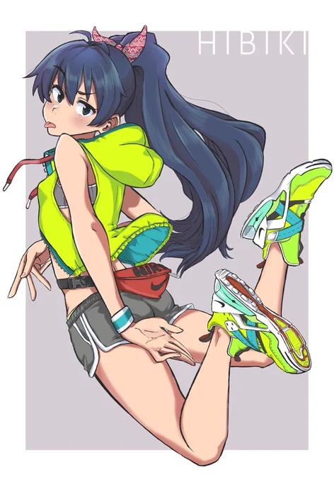ひびきちゃん #我那覇響生誕祭 #我那覇響生誕祭2021 
