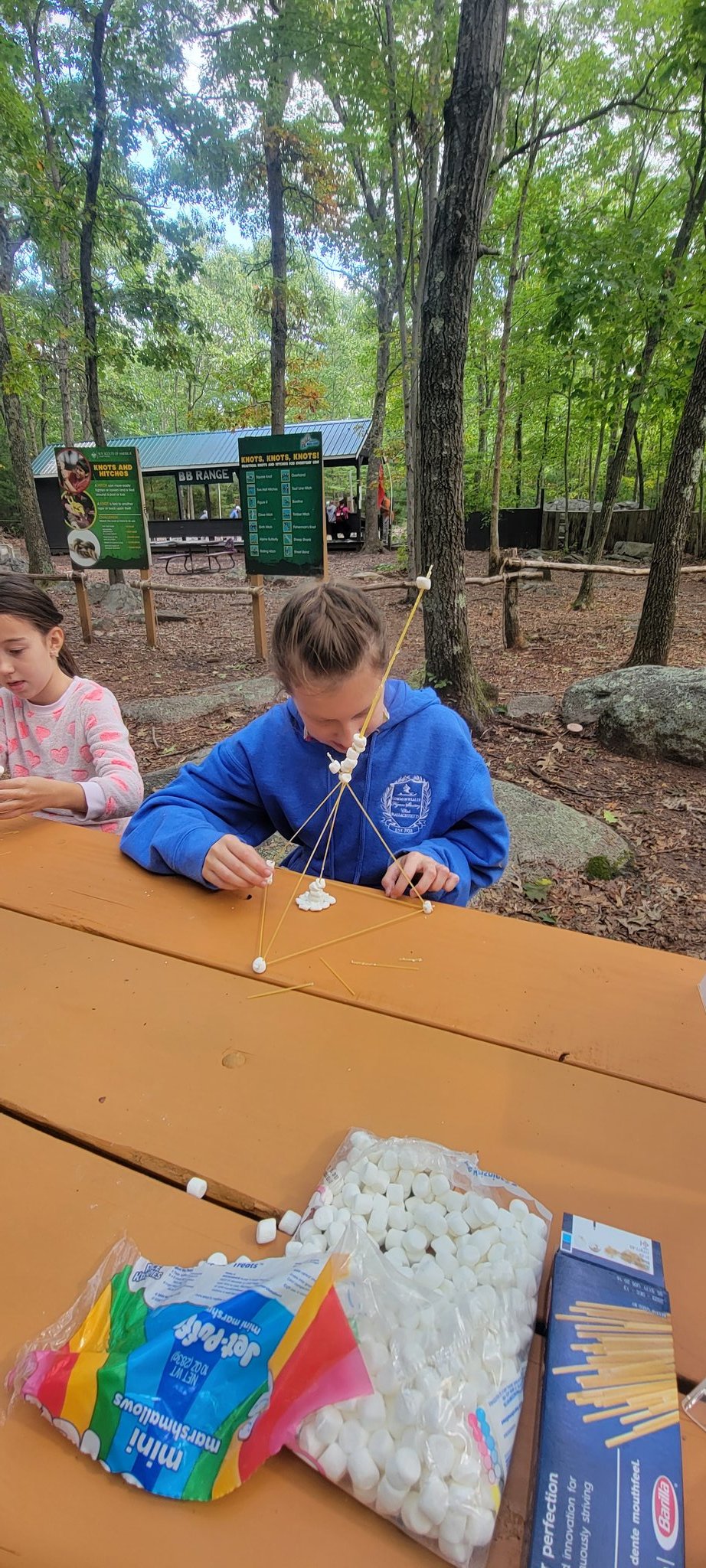 New England Base Camp on Twitter "From rope making, to team challenges