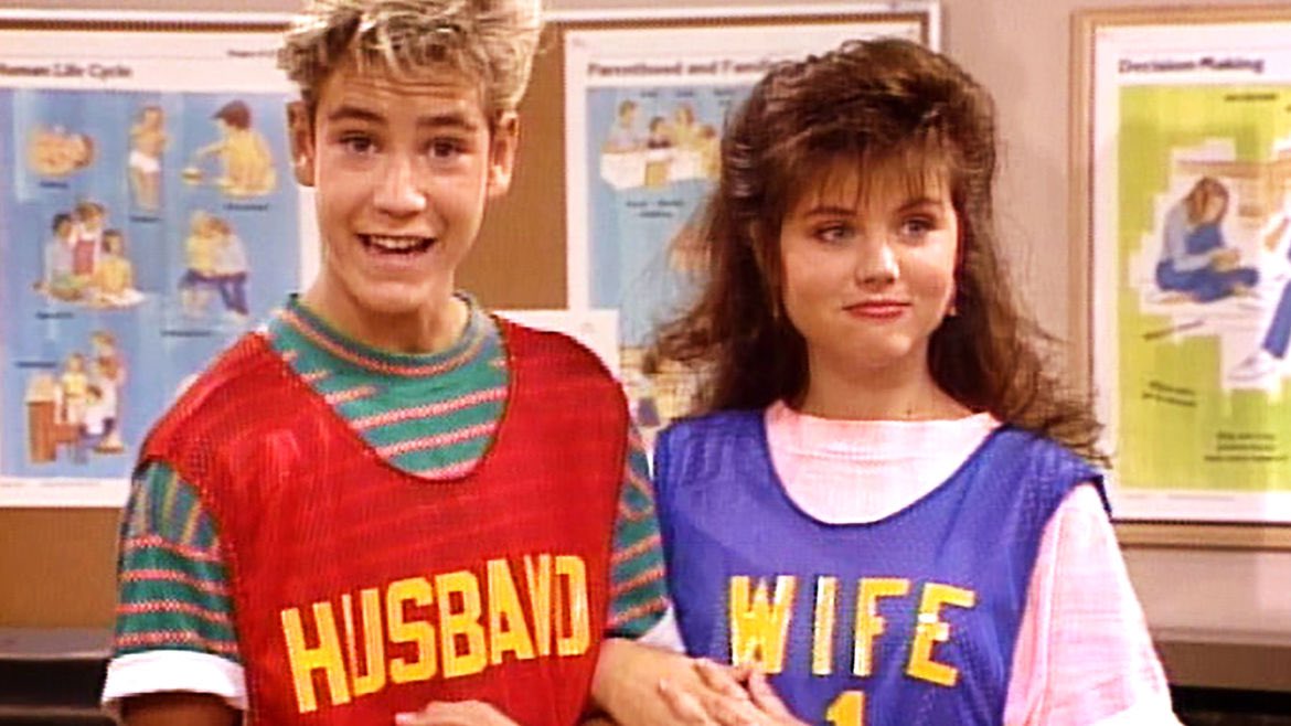 Zack Morris tweet media