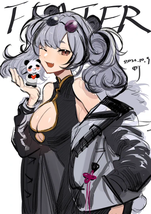 エフイーター🐼💕
To @QXT_panda 