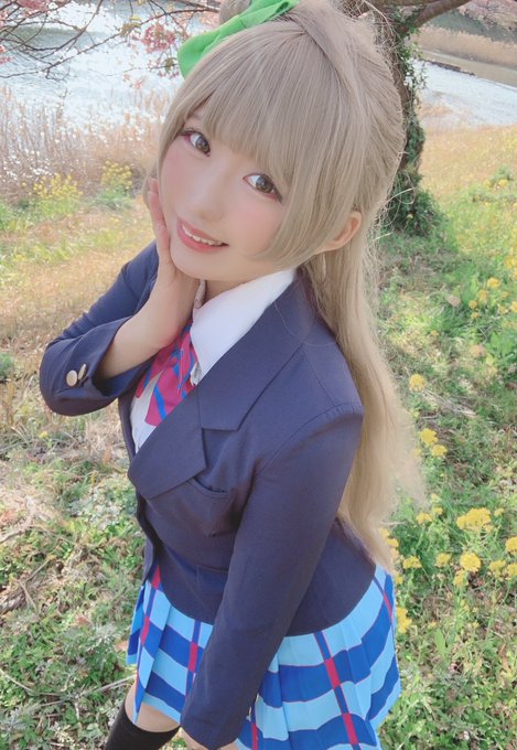 コスプレイヤー白田まめのTwitter画像23