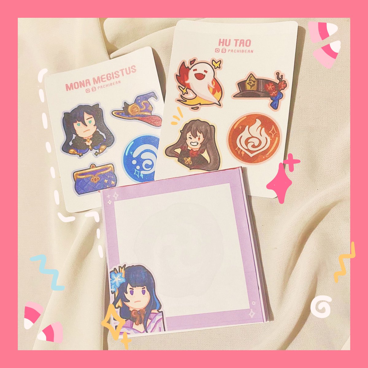 pachibean's tweet photo. Shop update! Check it out on my shopee (link in bio) https://t.co/erZTtBH8DM