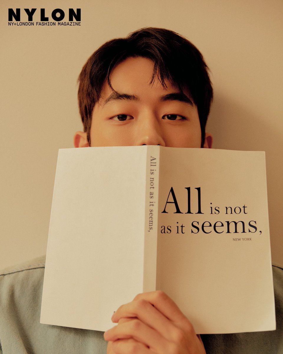 joohyukfiles's tweet photo. #NAMJOOHYUK for Nylon 2019 https://t.co/WRVJnWjhpN