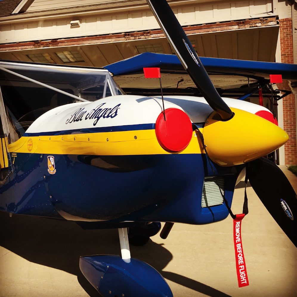 GotPlugz's tweet image. Zenith CH750 Cruzer w/ UL Power Engine Cowl Plugs w/ RBF Streamer.  Available in Red or Black color plugs. Buy at @got_plugz gotplugz.com #zenithaircraft #generalaviation #ch750 #zenithch750 #ch750cruzer