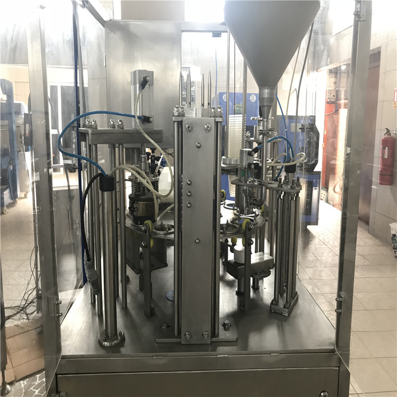 JDWater2018's tweet photo. Professional spirit focus on professional cup sealing machine. #cupsealingmachine #cupfillingandsealingmachine https://t.co/aGhpzF6Lzl