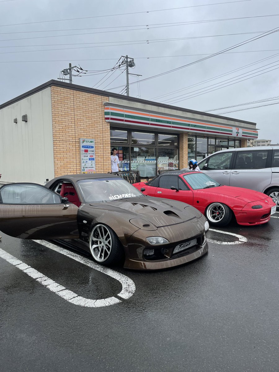 s30z_sk's tweet photo. たけやんさん歓迎会😎 https://t.co/OnpFNPYUeO