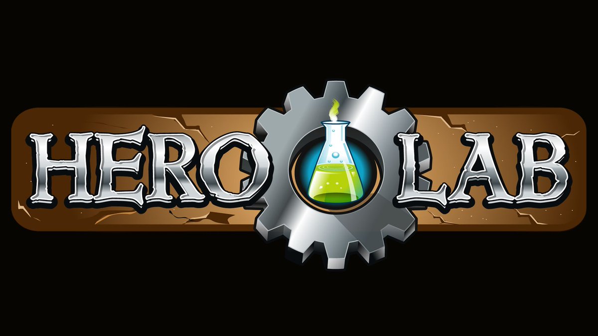 hero lab online pf2 adventure path
