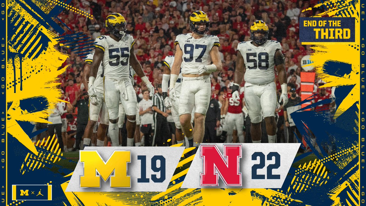 Michigan Football tweet media