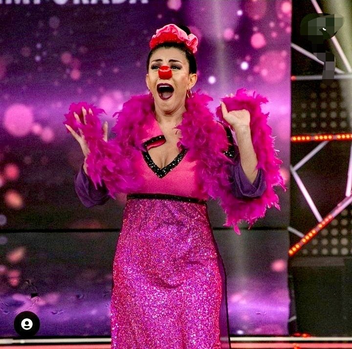 dianasCBT's tweet photo. Yo solo puedo decir @DianaSanchez_04 = Talento Puro.

 💥 Citando lo que dijo Morella "Nació con ese talento" 💃

#ReinasDelShow https://t.co/9WUd1Dcnik