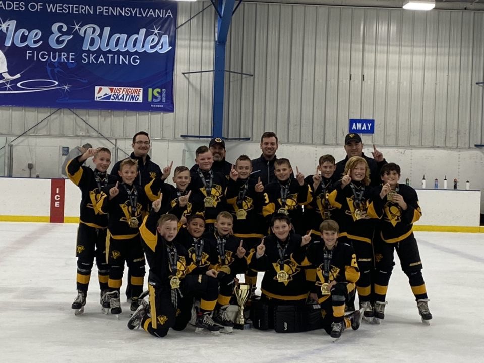 CinnyTv's tweet image. Champions!!!! #PPE #PensElite