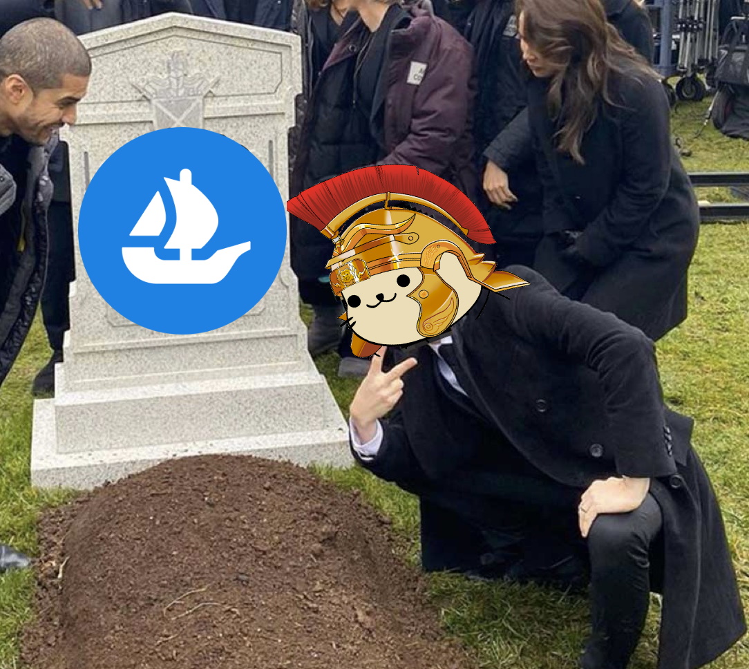 sappyseals's tweet photo. They do be running out of staff doe https://t.co/eF4BtOiXGE