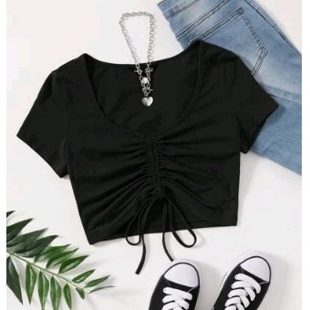 Greenroutine1's tweet image. Esse cropeed ajustador, q custa R$32,95!