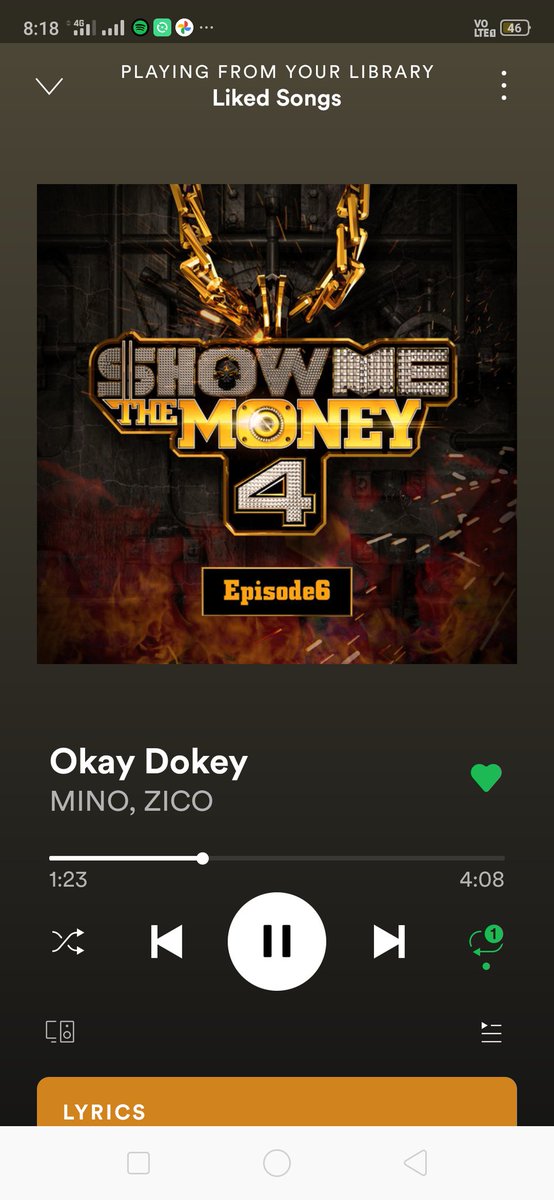 Dharitri_D13's tweet image. Okay Doke y 🎤
MINO, ZICO🎶
I love this Song 🎧
#music #awesomesong